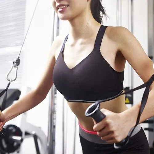 パーソナルトレーニングでダイエット、運動不足を解消!